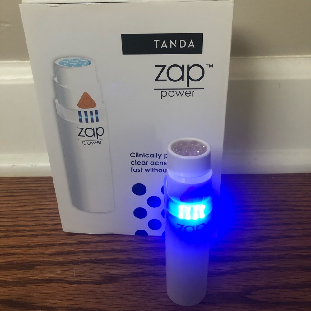Tanda Clear+ and Zap combo